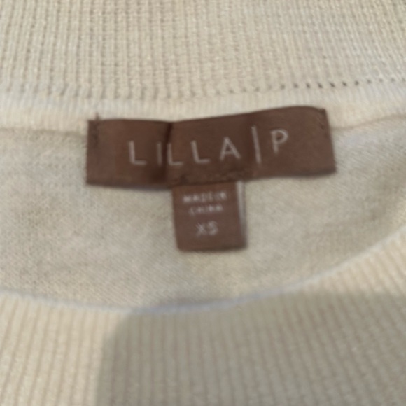 Lilla P lightweight sweater. XS - Picture 4 of 5